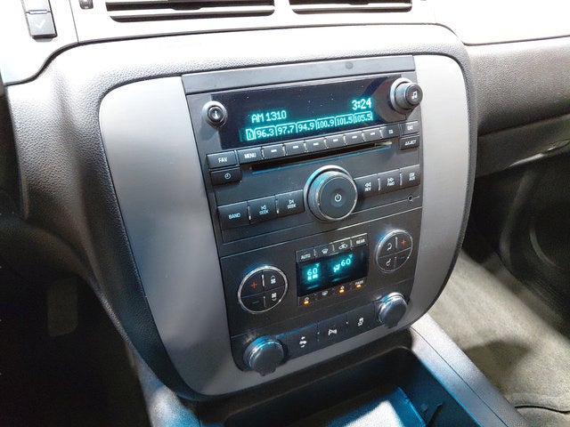 2012 Chevrolet Tahoe LT