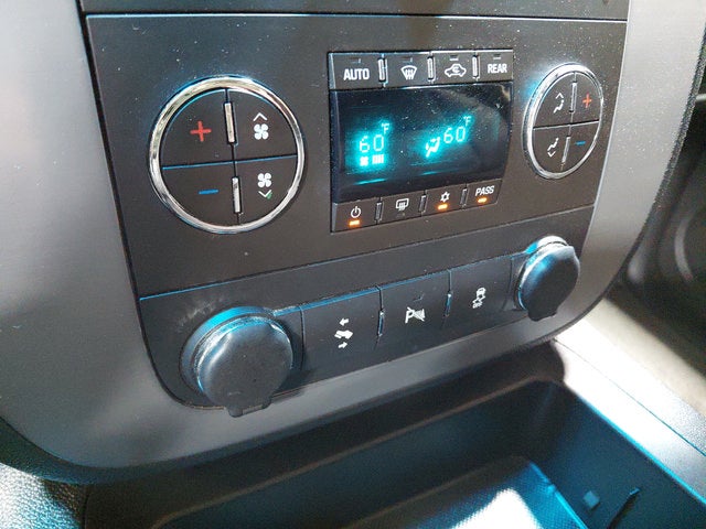 2012 Chevrolet Tahoe LT