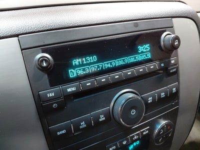 2012 Chevrolet Tahoe LT