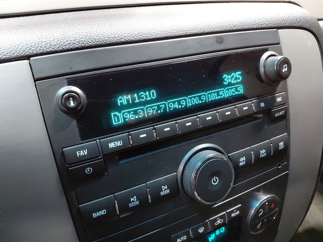 2012 Chevrolet Tahoe LT