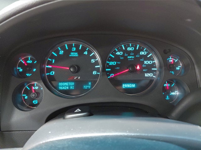2012 Chevrolet Tahoe LT