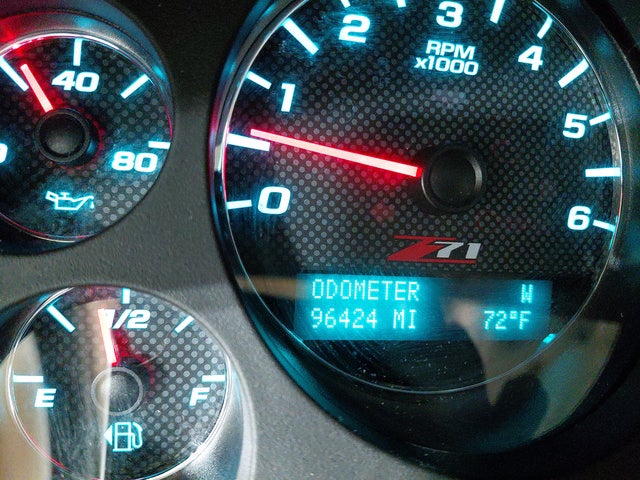 2012 Chevrolet Tahoe LT