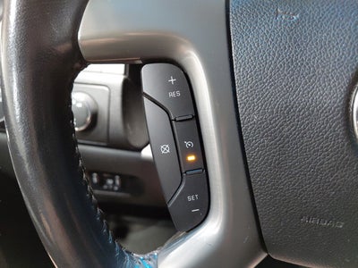 2012 Chevrolet Tahoe LT
