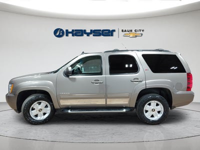 2012 Chevrolet Tahoe LT