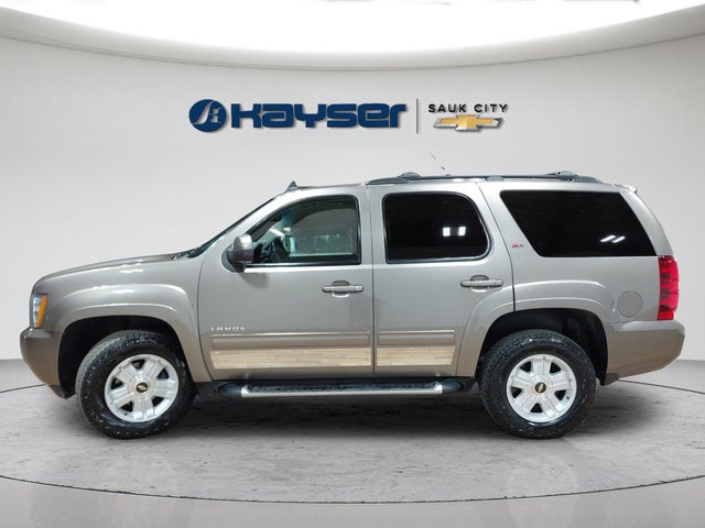 2012 Chevrolet Tahoe LT