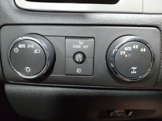 2012 Chevrolet Tahoe LT