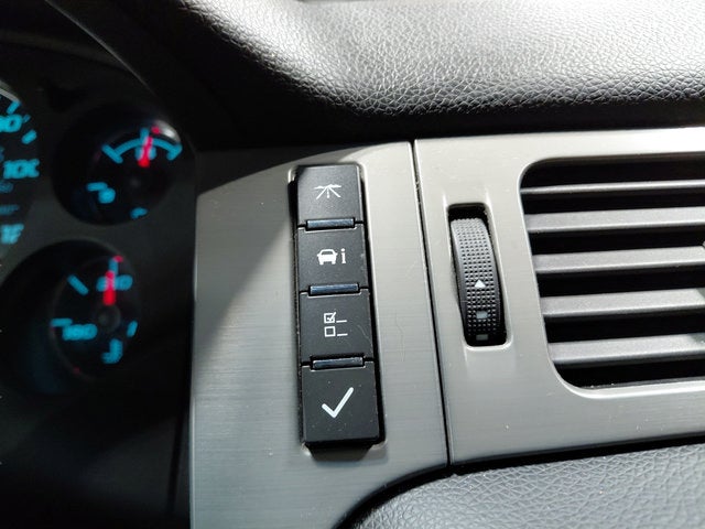 2012 Chevrolet Tahoe LT