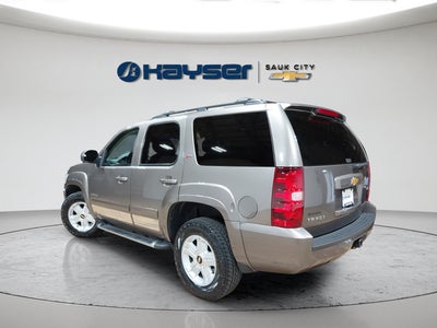 2012 Chevrolet Tahoe LT