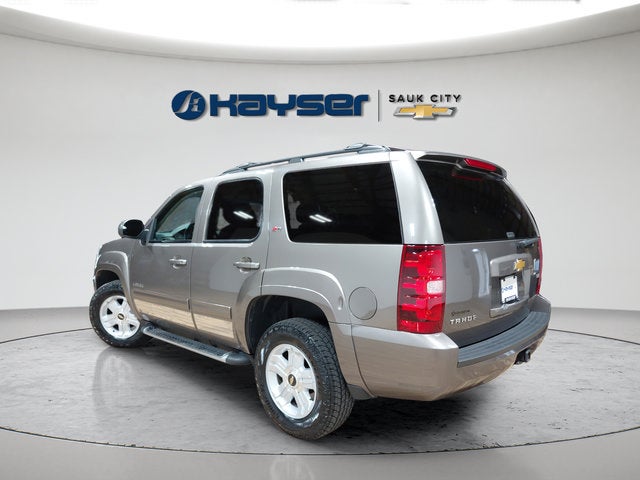 2012 Chevrolet Tahoe LT
