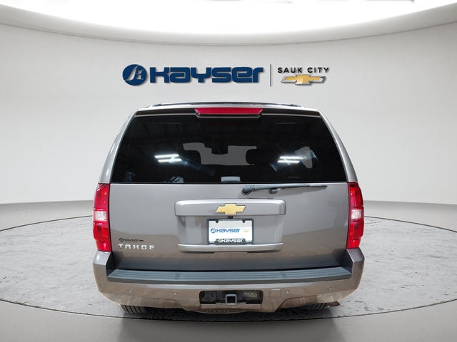 2012 Chevrolet Tahoe LT