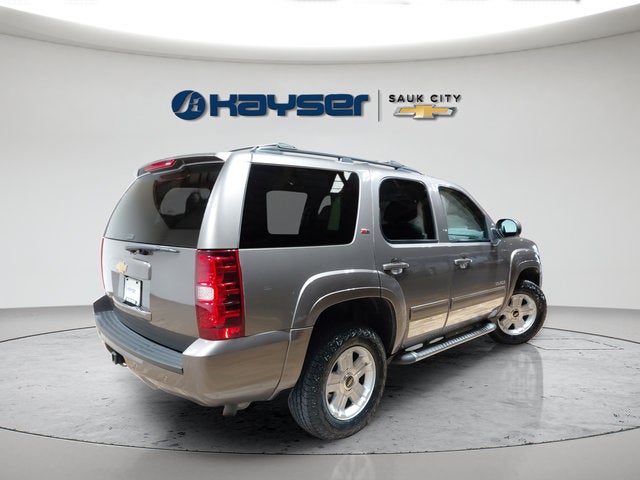 2012 Chevrolet Tahoe LT