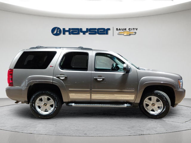 2012 Chevrolet Tahoe LT