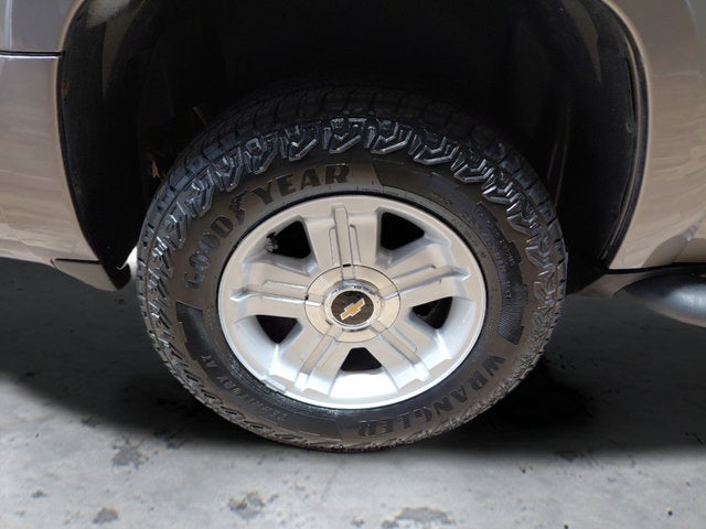 2012 Chevrolet Tahoe LT