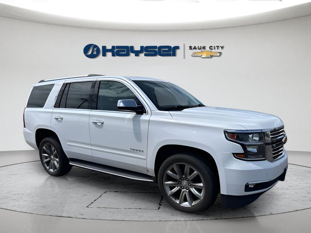 2020 Chevrolet Tahoe Premier