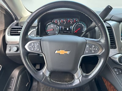 2020 Chevrolet Tahoe Premier