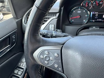 2020 Chevrolet Tahoe Premier