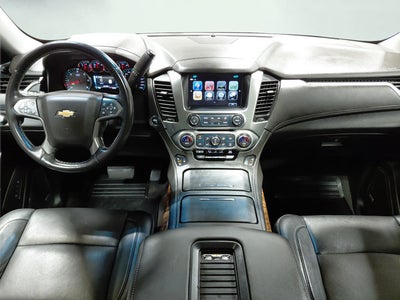 2020 Chevrolet Tahoe Premier