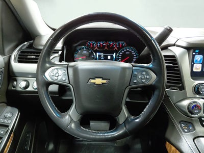 2020 Chevrolet Tahoe Premier