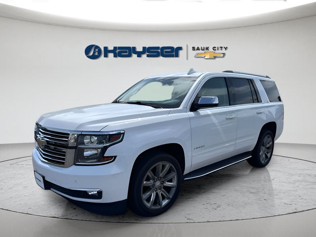 2020 Chevrolet Tahoe Premier