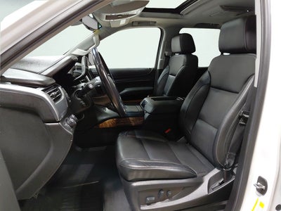 2020 Chevrolet Tahoe Premier