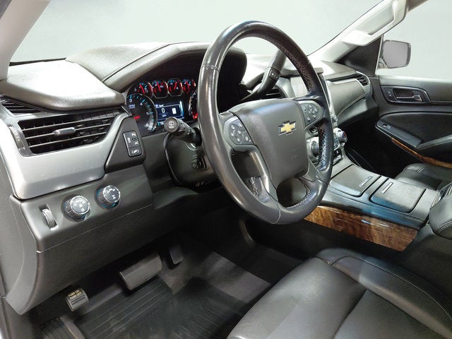 2020 Chevrolet Tahoe Premier