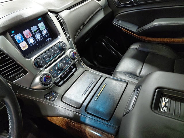 2020 Chevrolet Tahoe Premier