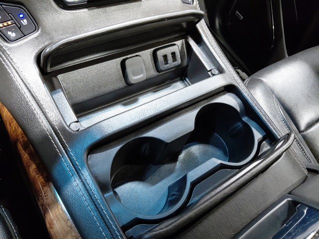 2020 Chevrolet Tahoe Premier