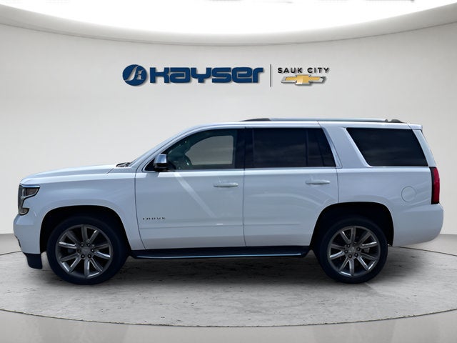 2020 Chevrolet Tahoe Premier