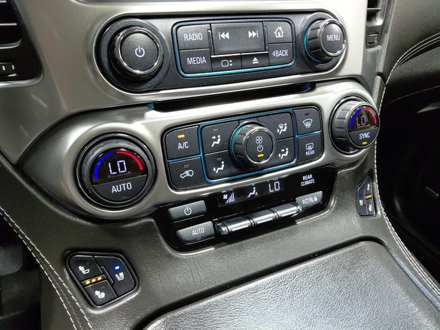 2020 Chevrolet Tahoe Premier
