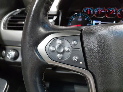 2020 Chevrolet Tahoe Premier