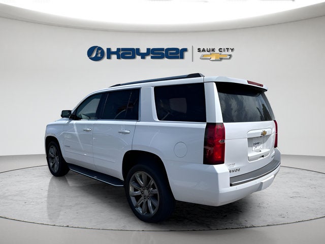 2020 Chevrolet Tahoe Premier