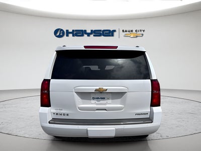 2020 Chevrolet Tahoe Premier
