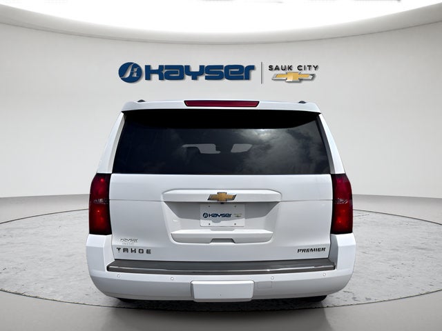 2020 Chevrolet Tahoe Premier