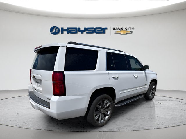 2020 Chevrolet Tahoe Premier