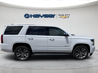 2020 Chevrolet Tahoe Premier