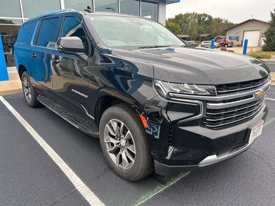 2023 Chevrolet Suburban LT