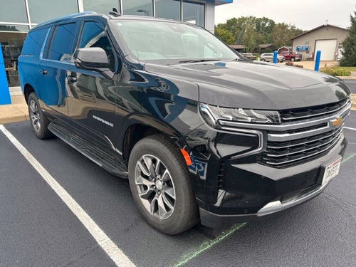 2023 Chevrolet Suburban LT