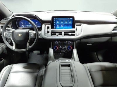 2023 Chevrolet Suburban LT