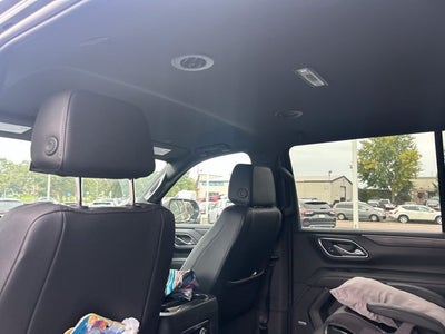 2023 Chevrolet Suburban LT