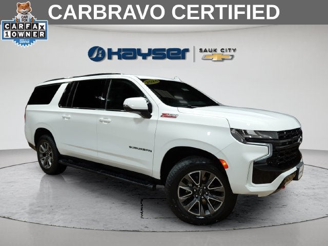 2024 Chevrolet Suburban Z71
