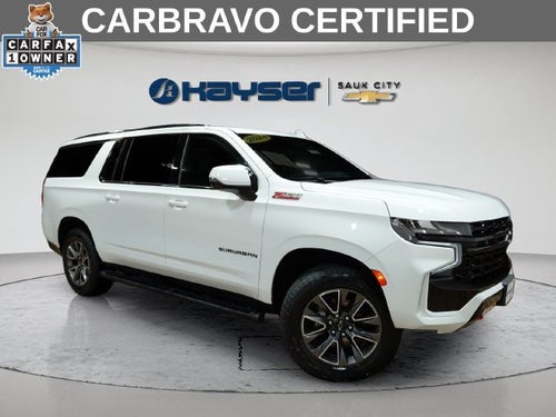 2024 Chevrolet Suburban Z71