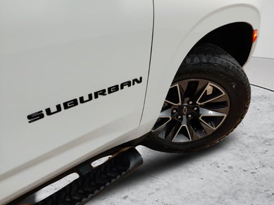 2024 Chevrolet Suburban Z71