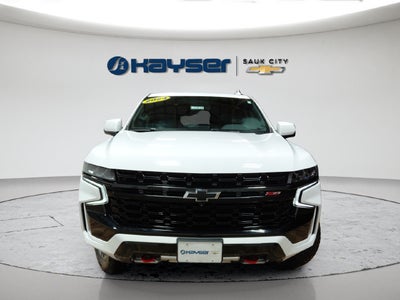 2024 Chevrolet Suburban Z71