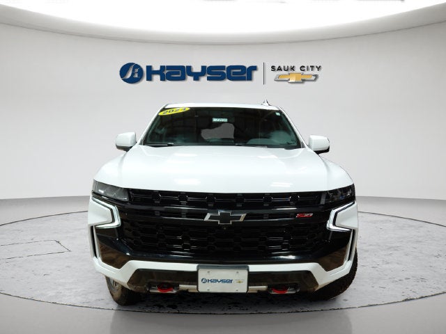 2024 Chevrolet Suburban Z71