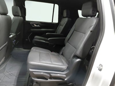 2024 Chevrolet Suburban Z71