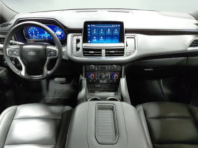 2024 Chevrolet Suburban Z71