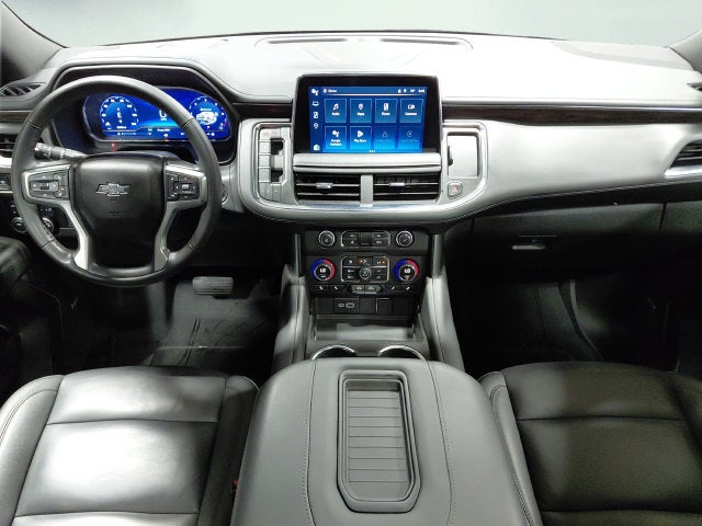 2024 Chevrolet Suburban Z71
