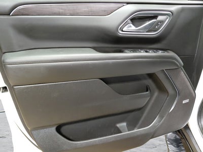 2024 Chevrolet Suburban Z71