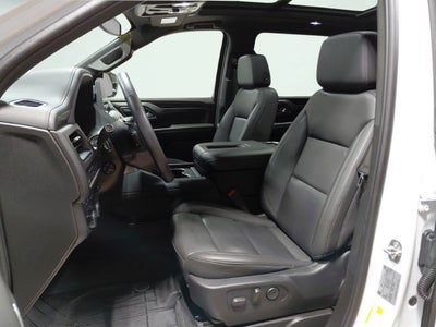 2024 Chevrolet Suburban Z71