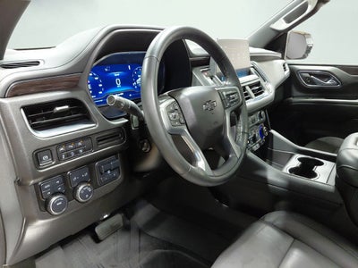 2024 Chevrolet Suburban Z71